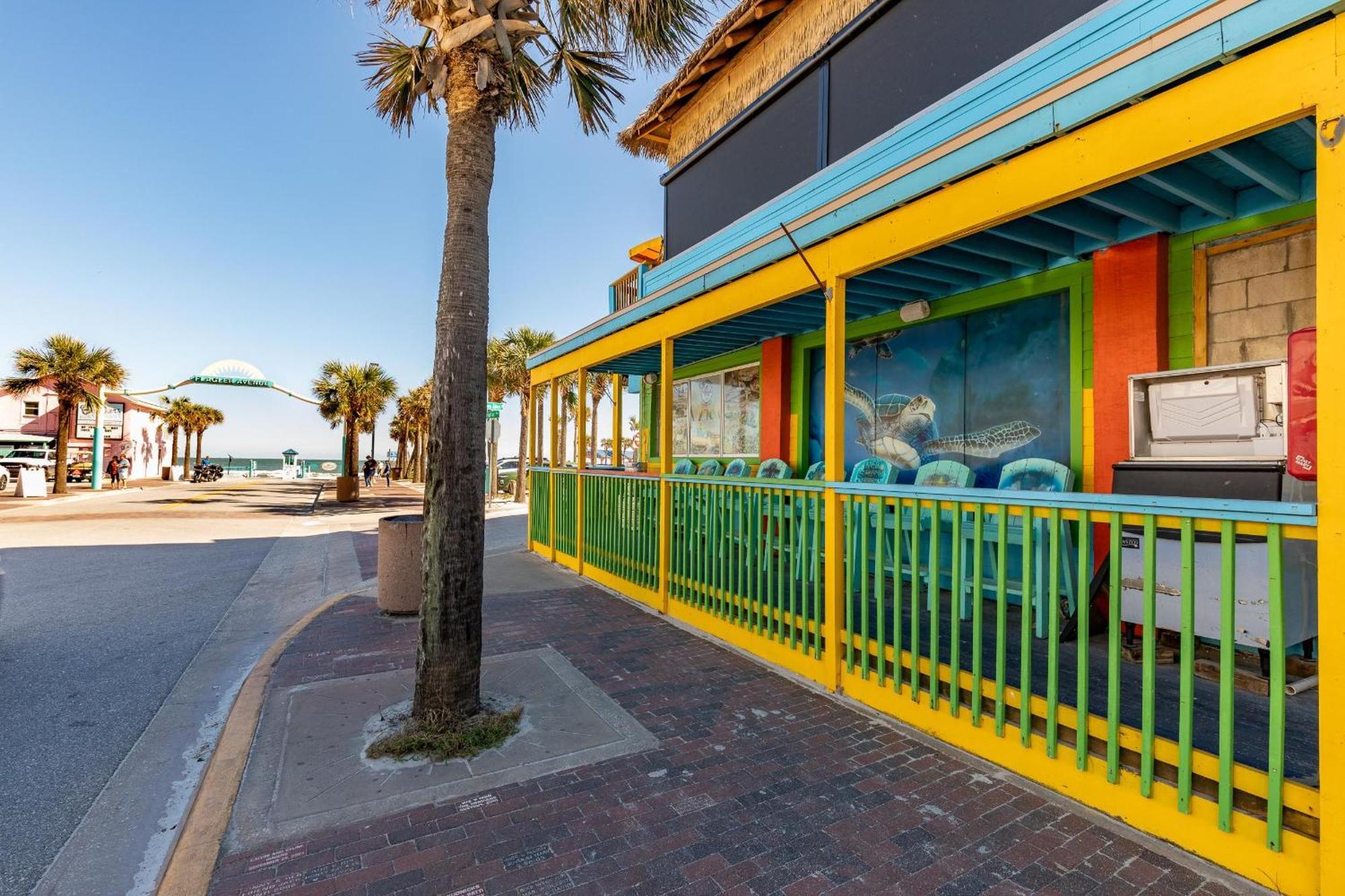 Oceanwalk 1-401 Villa New Smyrna Beach Exterior photo